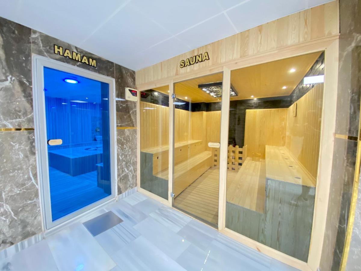 古鲁克大酒店 安塔利亚 外观 照片