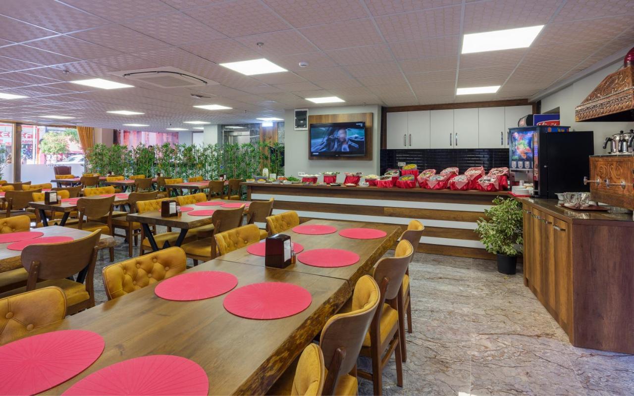 古鲁克大酒店 安塔利亚 外观 照片